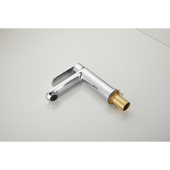 Смеситель для раковины с лейкой для биде Belz B12713 фото 24