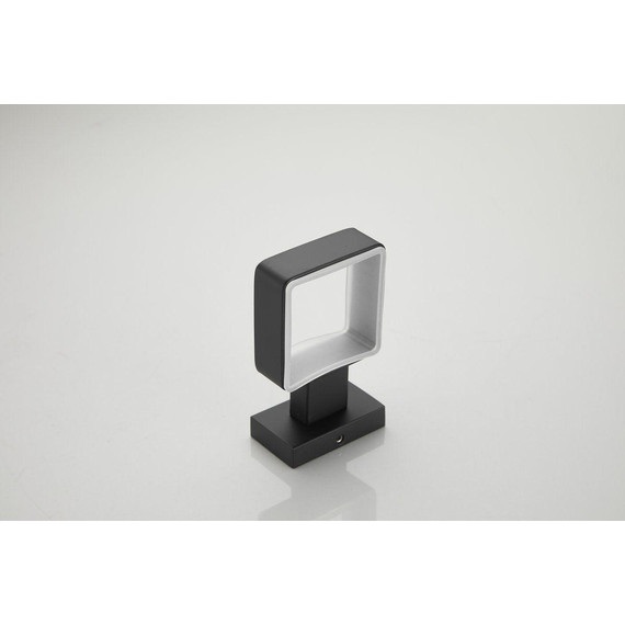 Стакан для зубных щеток Belz B90306, чёрный матовый - 16 Стакан для зубных щеток Belz B90306, чёрный матовый фото 16