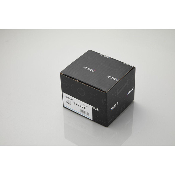 Стакан для зубных щеток Belz B90306, чёрный матовый - 20 Стакан для зубных щеток Belz B90306, чёрный матовый фото 20