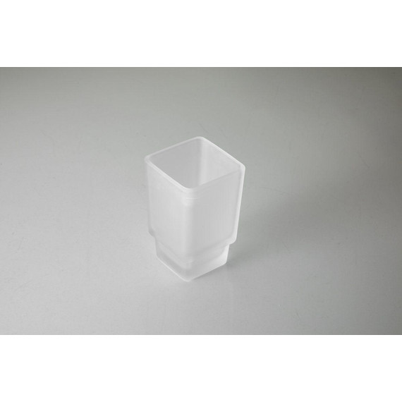 Стакан для зубных щеток Belz B90306, чёрный матовый - 14 Стакан для зубных щеток Belz B90306, чёрный матовый фото 14