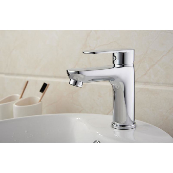 Смеситель для раковины Ledeme L1010 - 7 Смеситель для раковины Ledeme L1010 фото 7