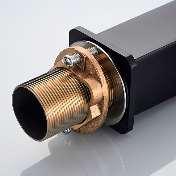 Смеситель для раковины Ledeme L1078B, чёрный - 6 Смеситель для раковины Ledeme L1078B, чёрный фото 6