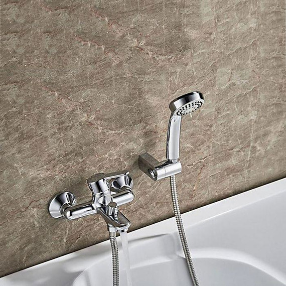 Смеситель для ванны Ledeme L3003 фото 10