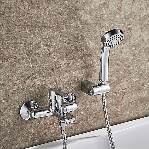 Смеситель для ванны Ledeme L3003 фото 11