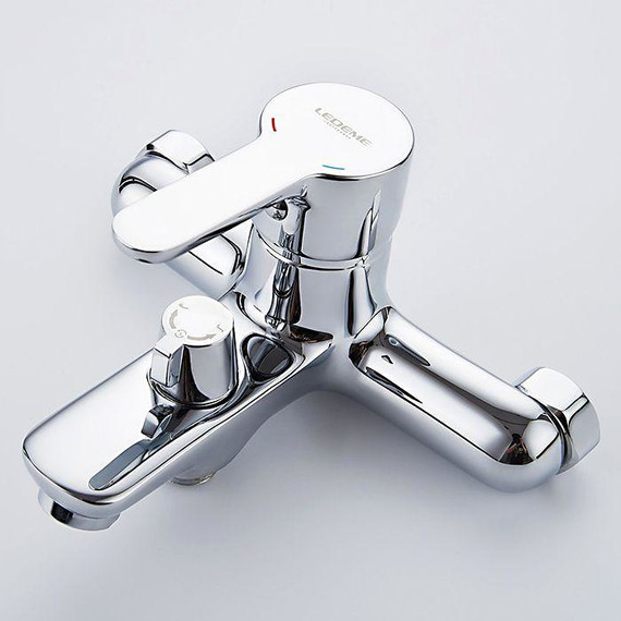 Смеситель для ванны Ledeme L3003 фото 2