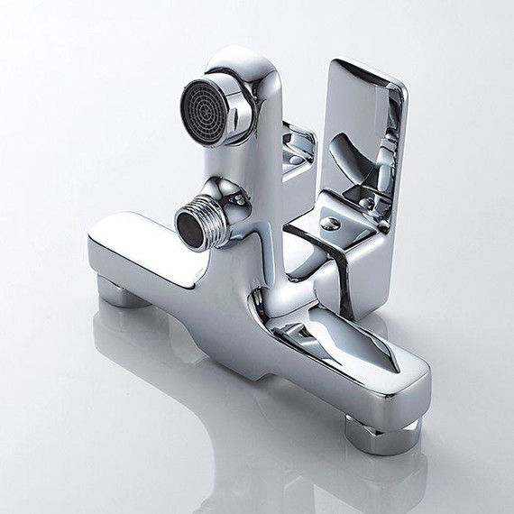 Смеситель для ванны Ledeme L3280 фото 4