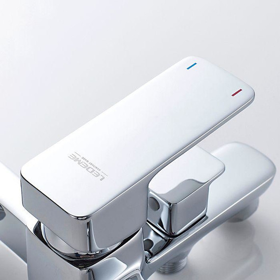 Смеситель для ванны Ledeme L3280 фото 6