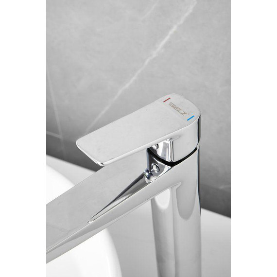 Смеситель для раковины высокий Belz B11715 фото 10