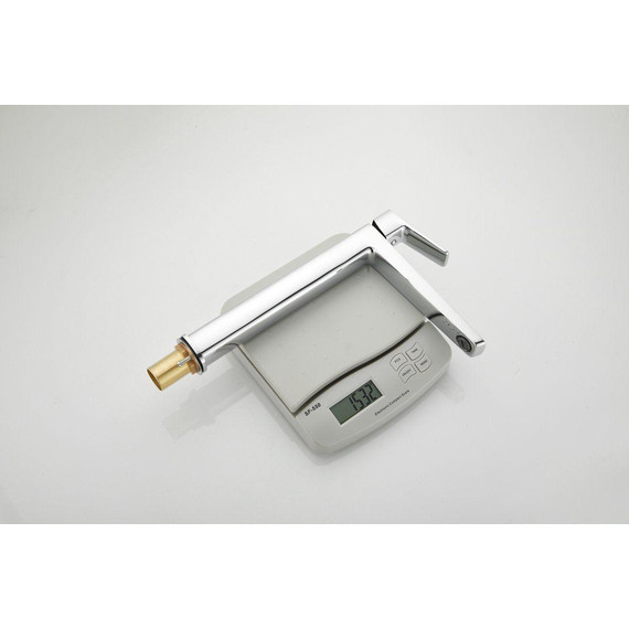 Смеситель для раковины высокий Belz B11715 фото 14