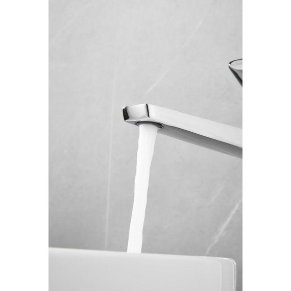 Смеситель для раковины высокий Belz B11715 фото 19