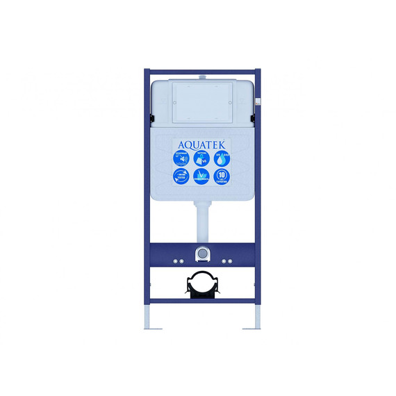 Инсталляция для унитаза Aquatek Standart 50 INS-0000012 - 3 Инсталляция для унитаза Aquatek Standart 50 INS-0000012 фото 3