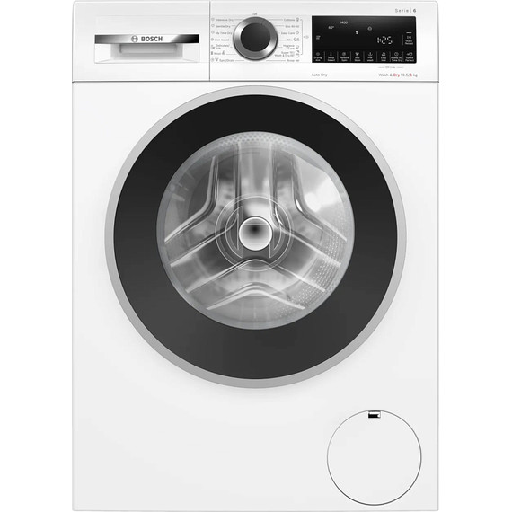Стиральная машина с сушкой Bosch Serie 6 WNA25401ME фото 