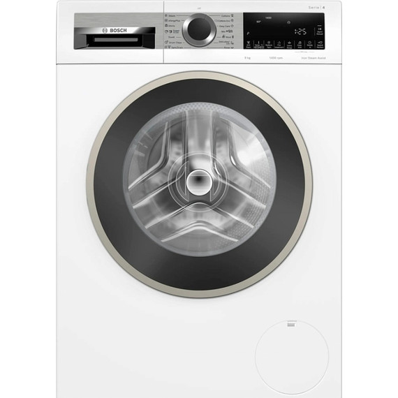 Стиральная машина Bosch Serie 4 WGA24400ME, цвет белый фото 