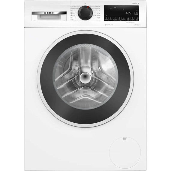 Стиральная машина Bosch Serie 6 WGG242Z2BY фото 