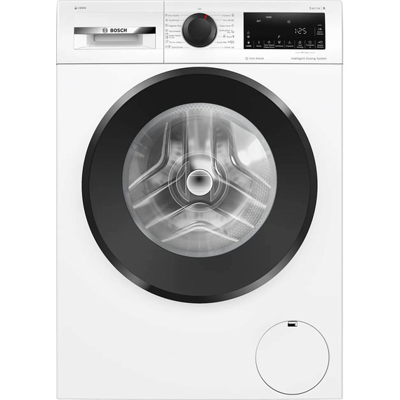 Стиральная машина Bosch Serie 6 WGG244F3BY фото 