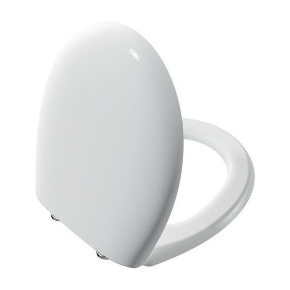 Сиденье с крышкой для унитаза Vitra Memoria микролифт 106-003R009 фото 