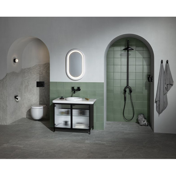 Унитаз подвесной безободковый Vitra Liquid 7321B403-0075 фото 3