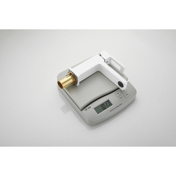 Смеситель для раковины Belz B10658-8, белый фото 20