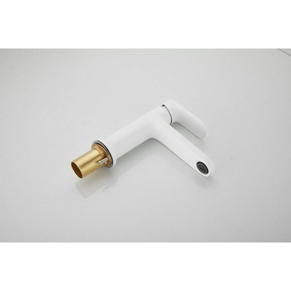 Смеситель для раковины Belz B10713-8, белый фото 25