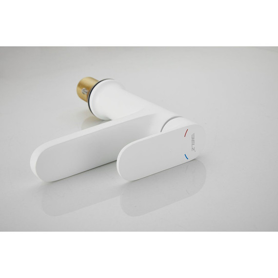 Смеситель для раковины Belz B10713-8, белый фото 30