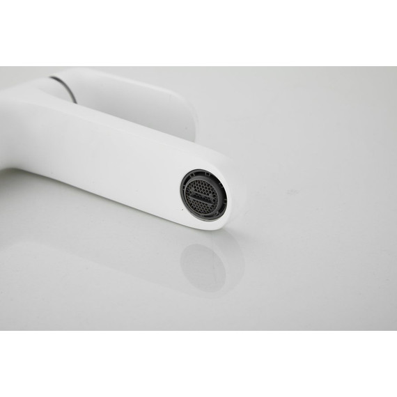 Смеситель для раковины Belz B10713-8, белый фото 28