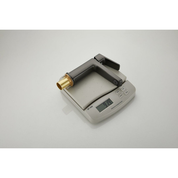 Смеситель для раковины Belz B10715-3, оружейная сталь фото 18