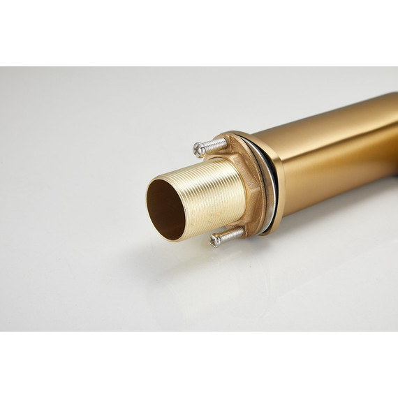 Смеситель для раковины Belz B10715-5, золото фото 21