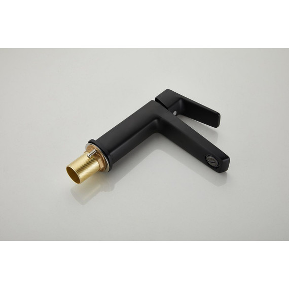 Смеситель для раковины Belz B10715-7, чёрный фото 16