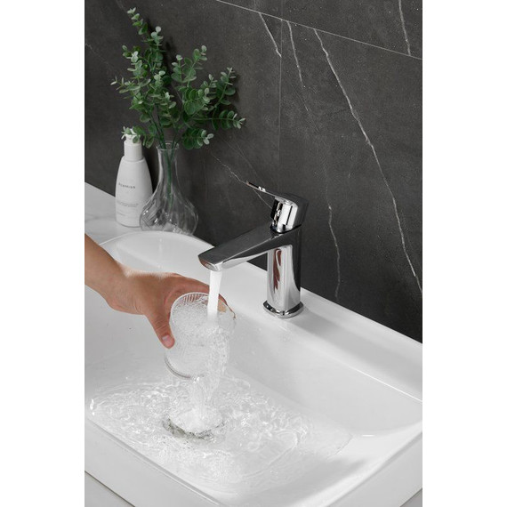 Смеситель для раковины Belz B10715 фото 14