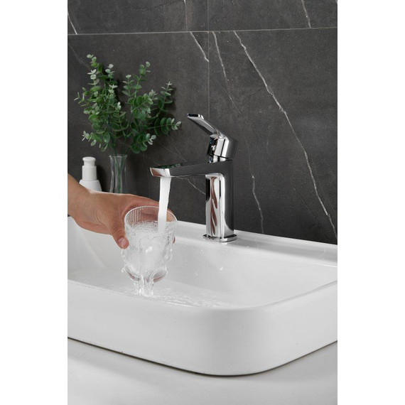 Смеситель для раковины Belz B10715 фото 3