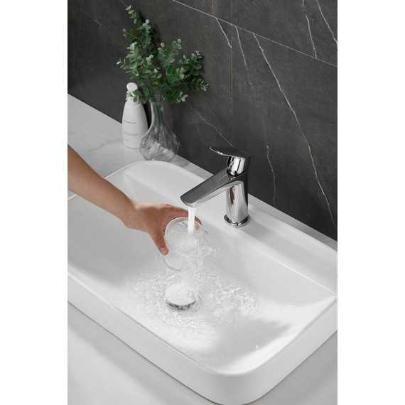 Смеситель для раковины Belz B10715 фото 4