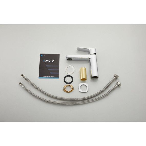 Смеситель для раковины Belz B10715 фото 23