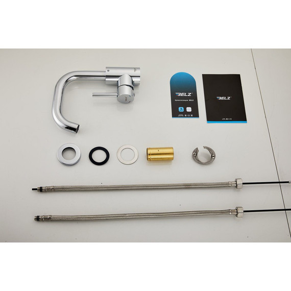 Смеситель для раковины Belz B10809 фото 26