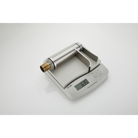 Смеситель для раковины Belz B10812-1, сатин фото 19