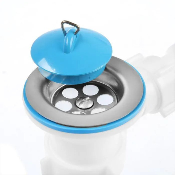 Сифон для ванны Ани Пласт Варяг 11/2 дюйма C6255 - 8 Сифон для ванны Ани Пласт Варяг 11/2 дюйма C6255 фото 8