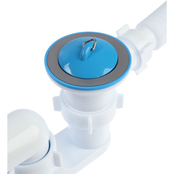 Сифон для ванны Ани Пласт Варяг 11/2 дюйма C6255 - 9 Сифон для ванны Ани Пласт Варяг 11/2 дюйма C6255 фото 9