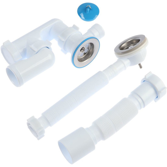 Сифон для ванны Ани Пласт Варяг 11/2 дюйма C6255 - 12 Сифон для ванны Ани Пласт Варяг 11/2 дюйма C6255 фото 12