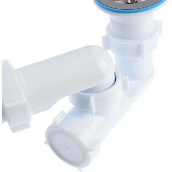 Сифон для ванны Ани Пласт Варяг 11/2 дюйма C6255 - 5 Сифон для ванны Ани Пласт Варяг 11/2 дюйма C6255 фото 5