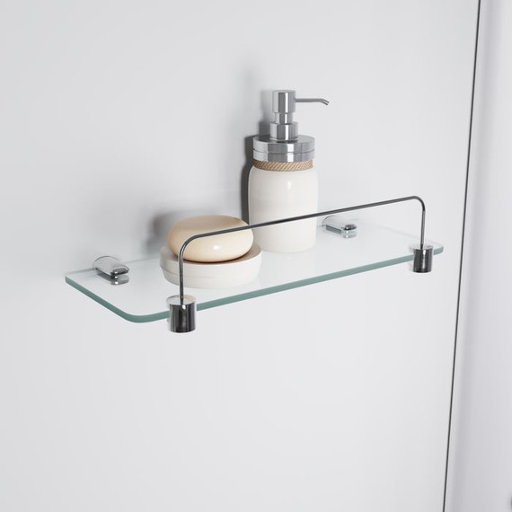 Стеклянная полка Niagara Promo P00MT1 фото 2