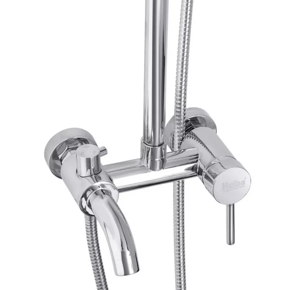 Душевая стойка Haiba HB2407 - 4 Душевая стойка Haiba HB2407 фото 4