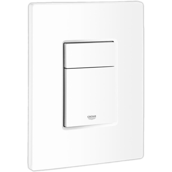 Инсталляция для подвесного унитаза Grohe Solido 38971000T (кнопка смыва белая 38966SH0T) фото 2