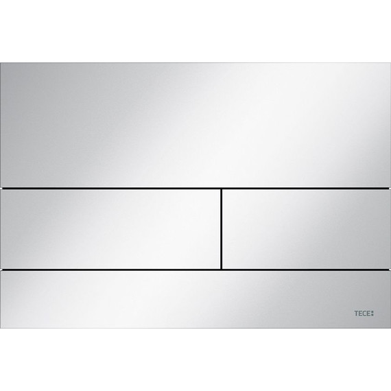 Кнопка смыва TECEsquare II 9240832, белый глянцевый фото 