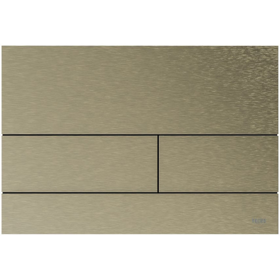 Кнопка смыва TECEsquare II 9240843, сатин/никелированный фото 