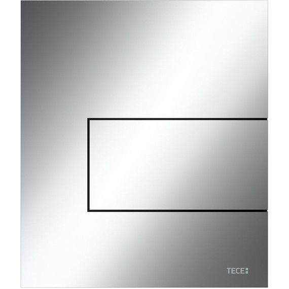 Кнопка смыва TECEsquare Urinal 9242811, хром глянцевый фото 