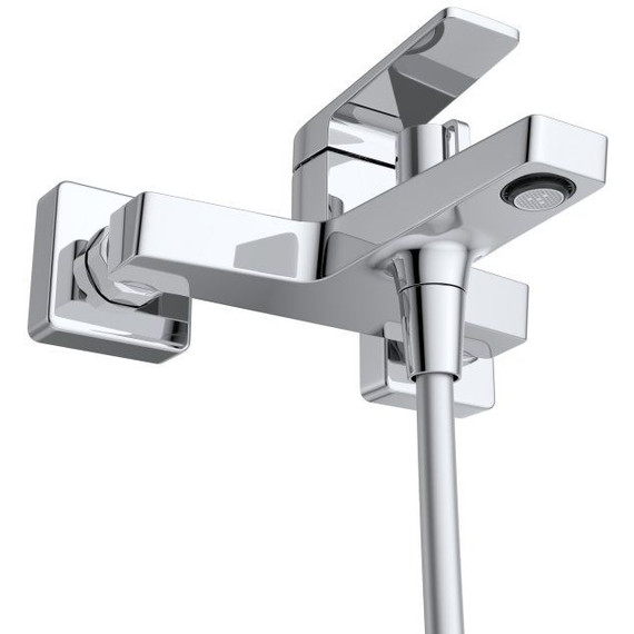 Набор смесителей BelBagno: Смеситель для ванны ARDENTE-VASM-CRM + смеситель для раковины ARDENTE-LVM-CRM-W0 (Новинка 2025) фото 6