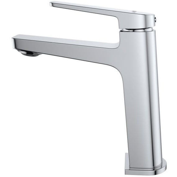 Душевой комплект BelBagno: Душевая стойка ARDENTE-VSCM-CRM + смеситель для раковины ARDENTE-LVM-CRM-W0 (Новинка 2025) фото 8