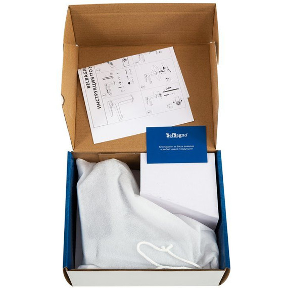 Душевой комплект BelBagno: Душевая стойка ARDENTE-VSCM-CRM + смеситель для раковины ARDENTE-LVM-CRM-W0 (Новинка 2025) фото 17