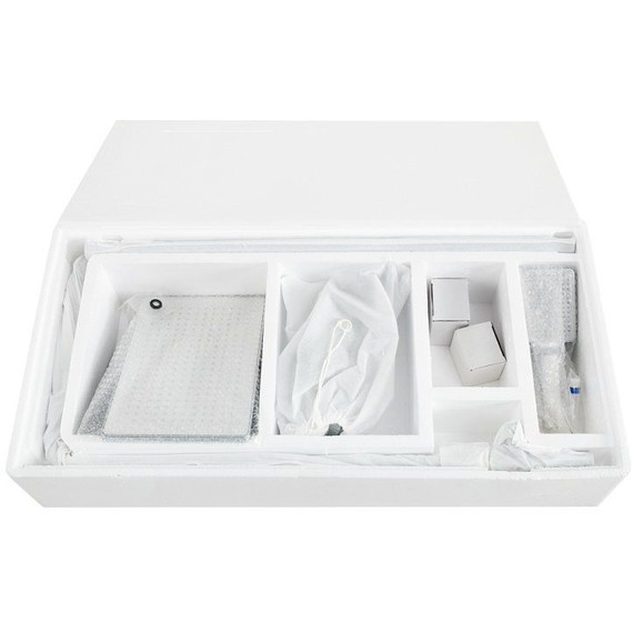 Душевой комплект BelBagno: Душевая стойка ARDENTE-VSCM-CRM + смеситель для раковины ARDENTE-LVM-CRM-W0 (Новинка 2025) фото 9