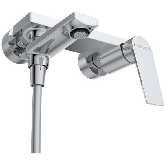 Набор смесителей Cezares: Смеситель для ванны COMFORT-VD-01 + смеситель для раковины COMFORT-LS-01-W0 (Новинка 2025) фото 7