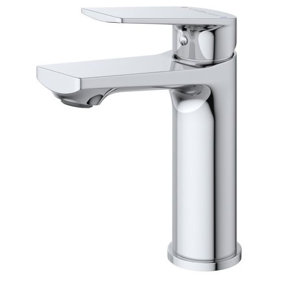 Набор смесителей Cezares: Смеситель для ванны COMFORT-VD-01 + смеситель для раковины COMFORT-LS-01-W0 (Новинка 2025) фото 5